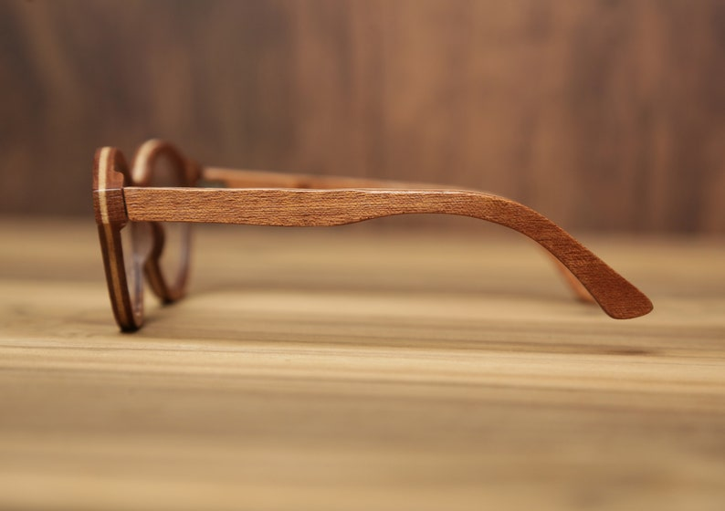 Handmade Wooden Sunglasses & Eyeglasses Unisex