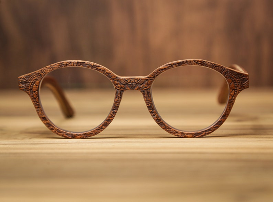 Handmade Wooden Sunglasses & Eyeglasses Unisex