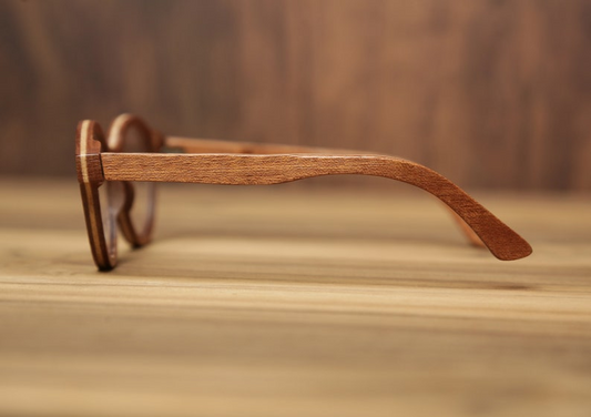 Handmade Wooden Sunglasses & Eyeglasses Unisex